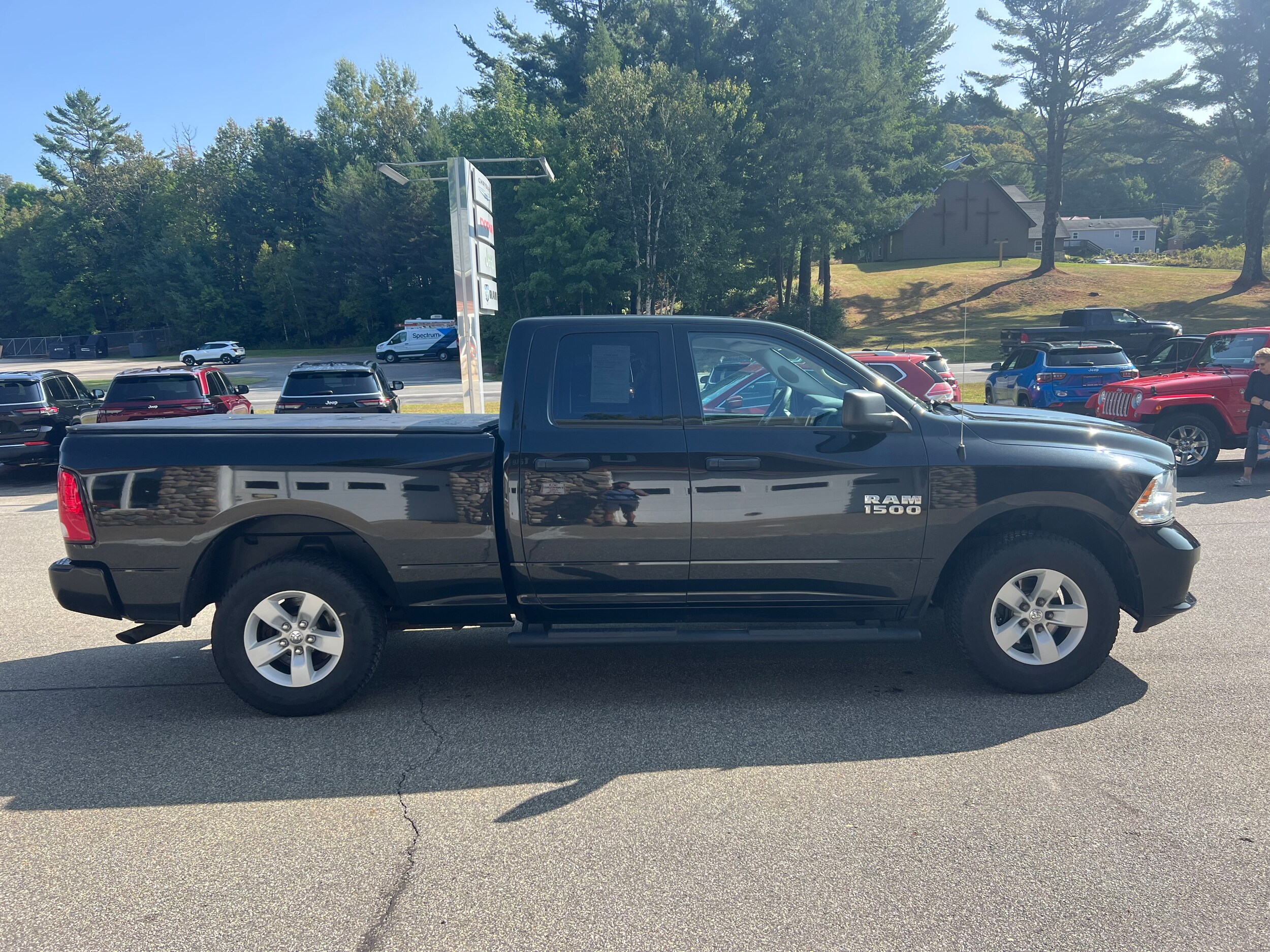 2018 Ram 1500 Express photo 4