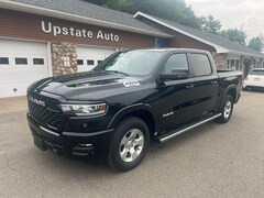 2025 Ram 1500 BIG HORN CREW CAB 4X4 5'7 BOX Pickup