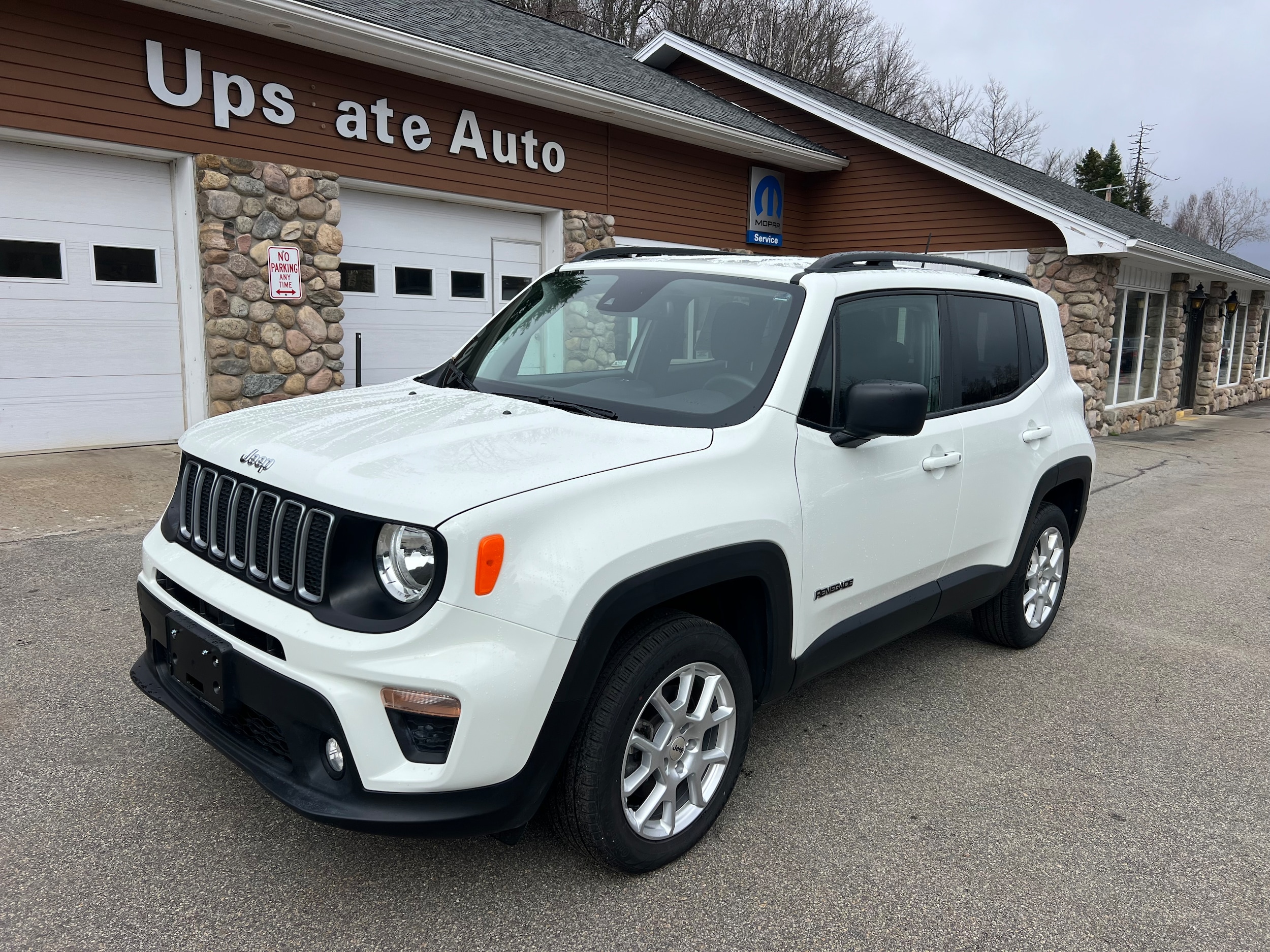 2023 Jeep Renegade Latitude