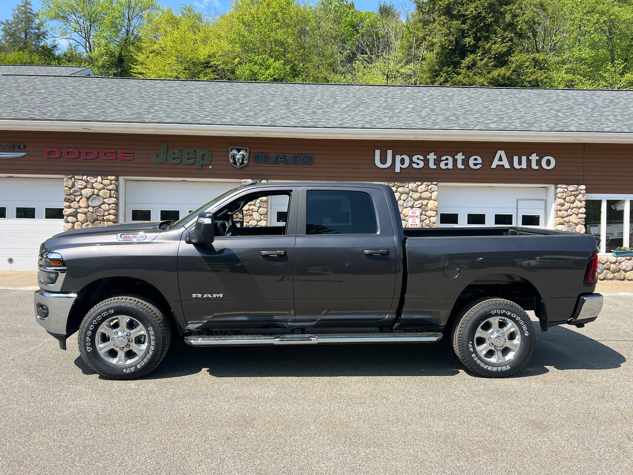 2026 RAM 2500 Big Horn - Photo 8