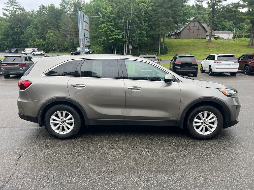 Used 2019 Kia Sorento 2.4L LX SUV