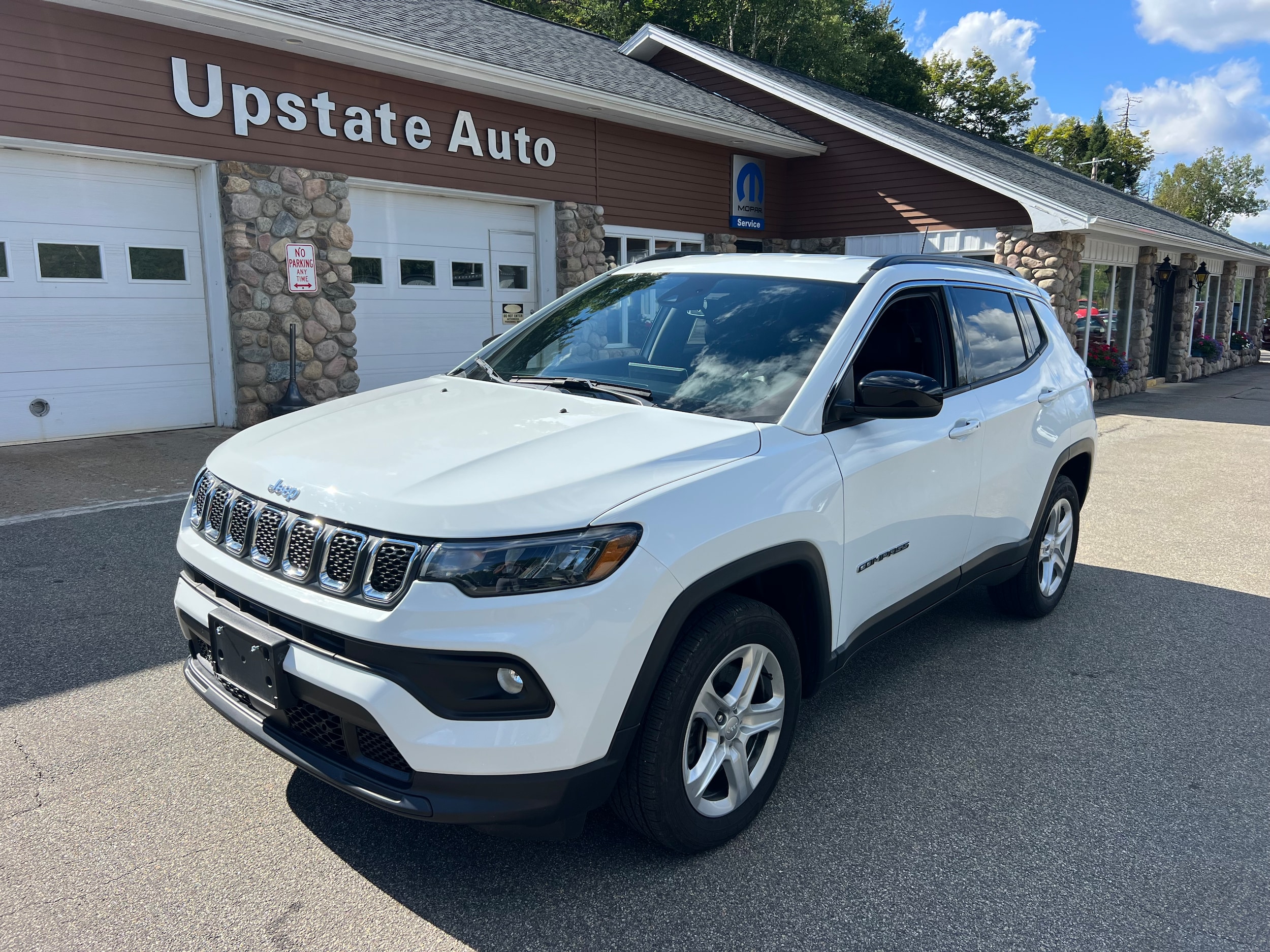2023 Jeep Compass Latitude