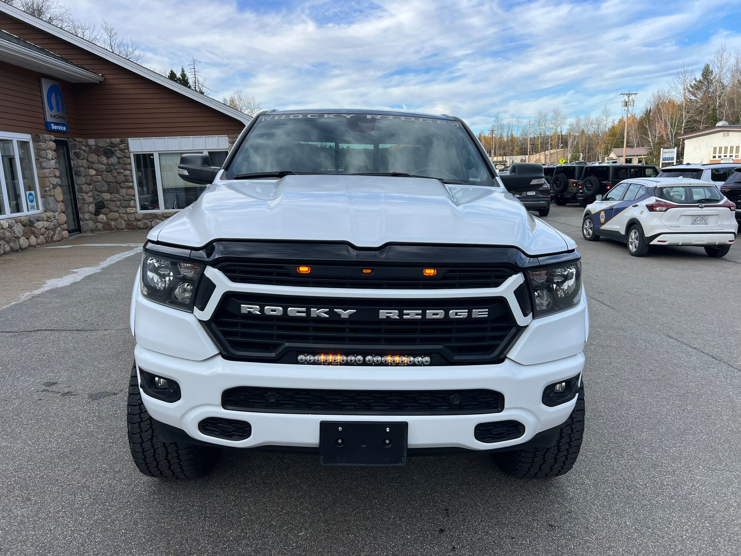 2022 Ram 1500 Big Horn Lone Star photo 2