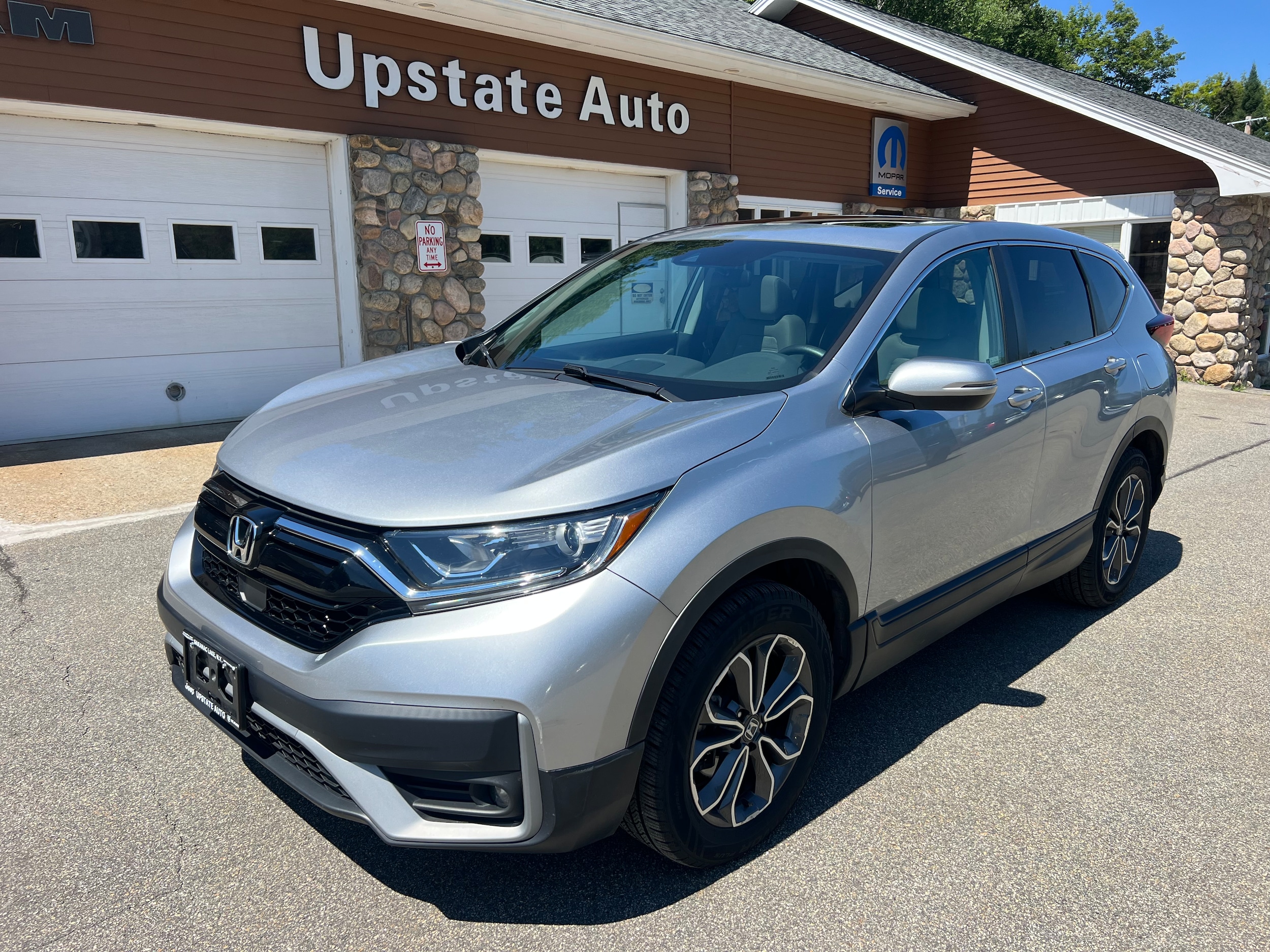 2022 Honda CR-V EX