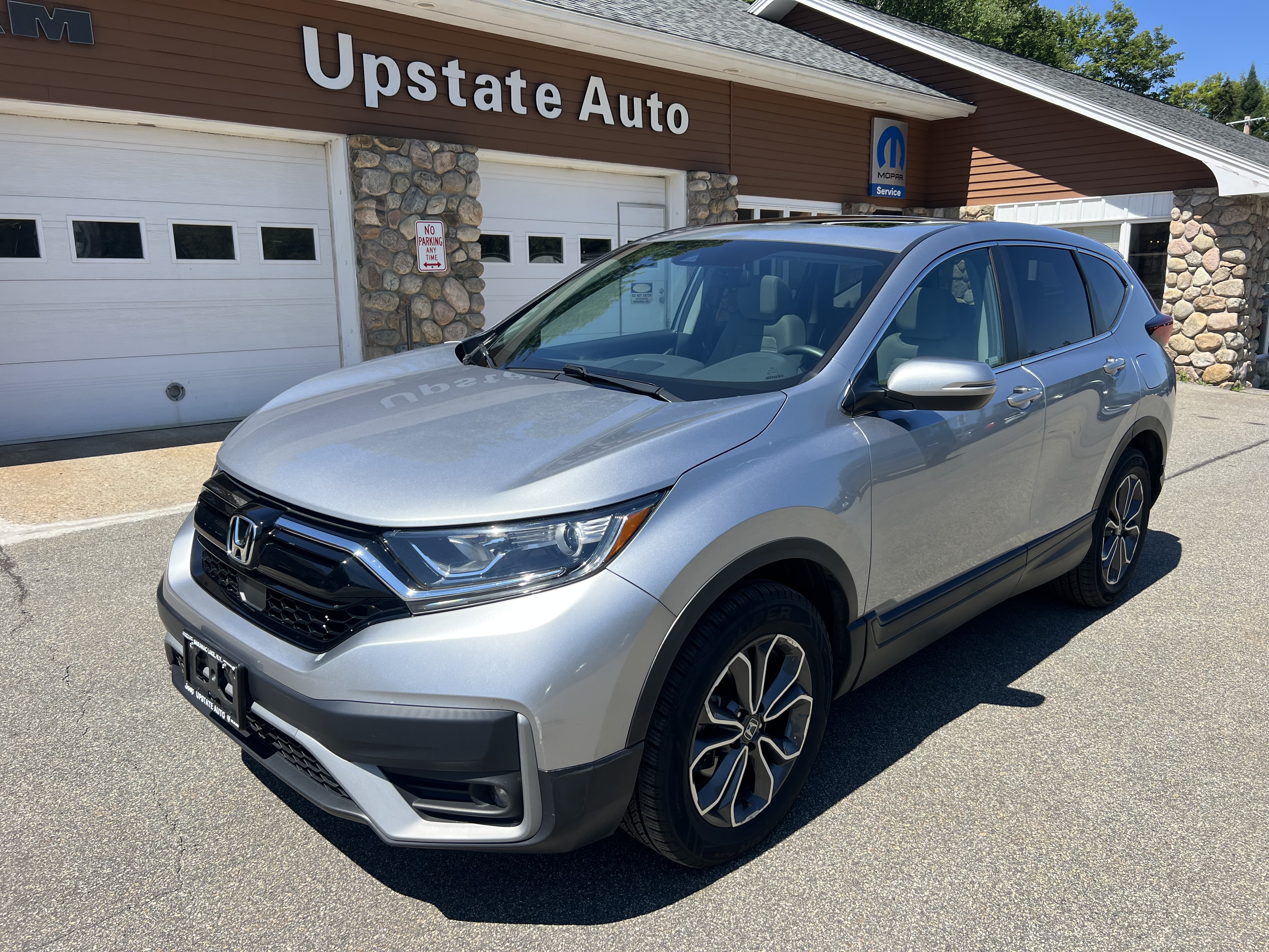  Honda CRV