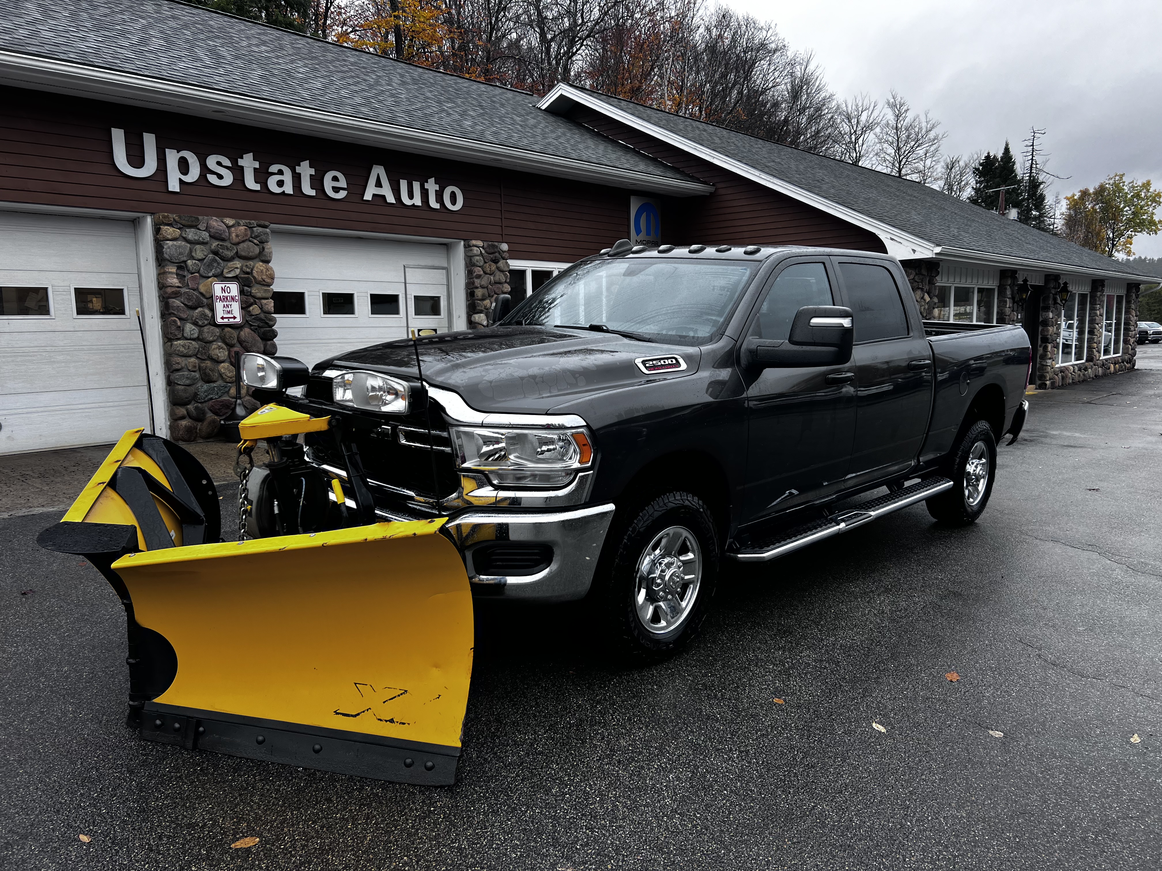 2024 RAM 2500 Pickup