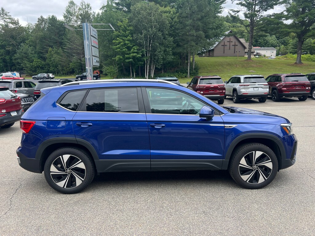 Used 2023 Volkswagen Taos 1.5T SE SUV