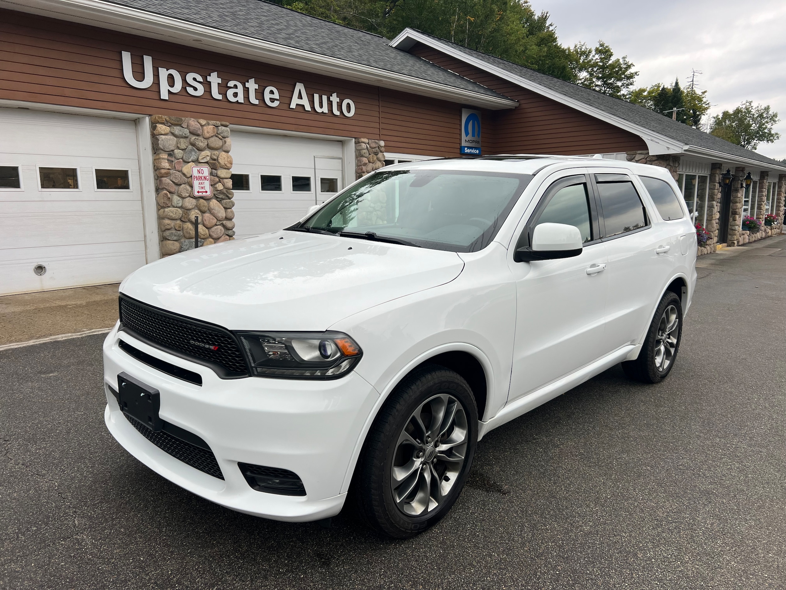 2020 Dodge Durango