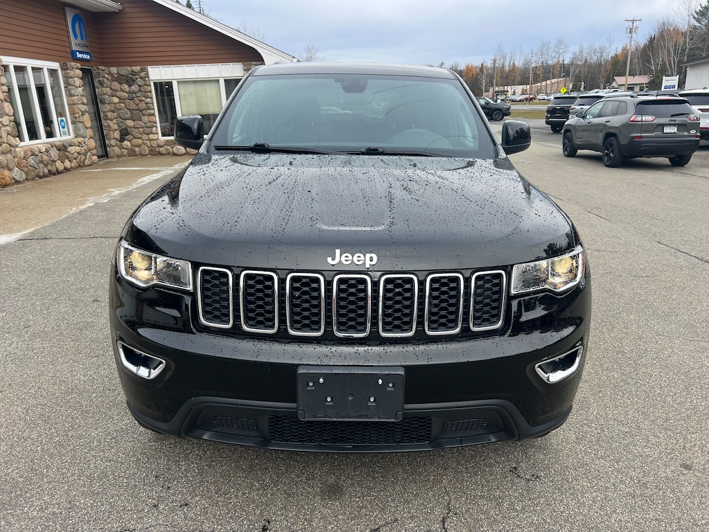 Used 2022 Jeep Grand Cherokee WK Laredo SUV