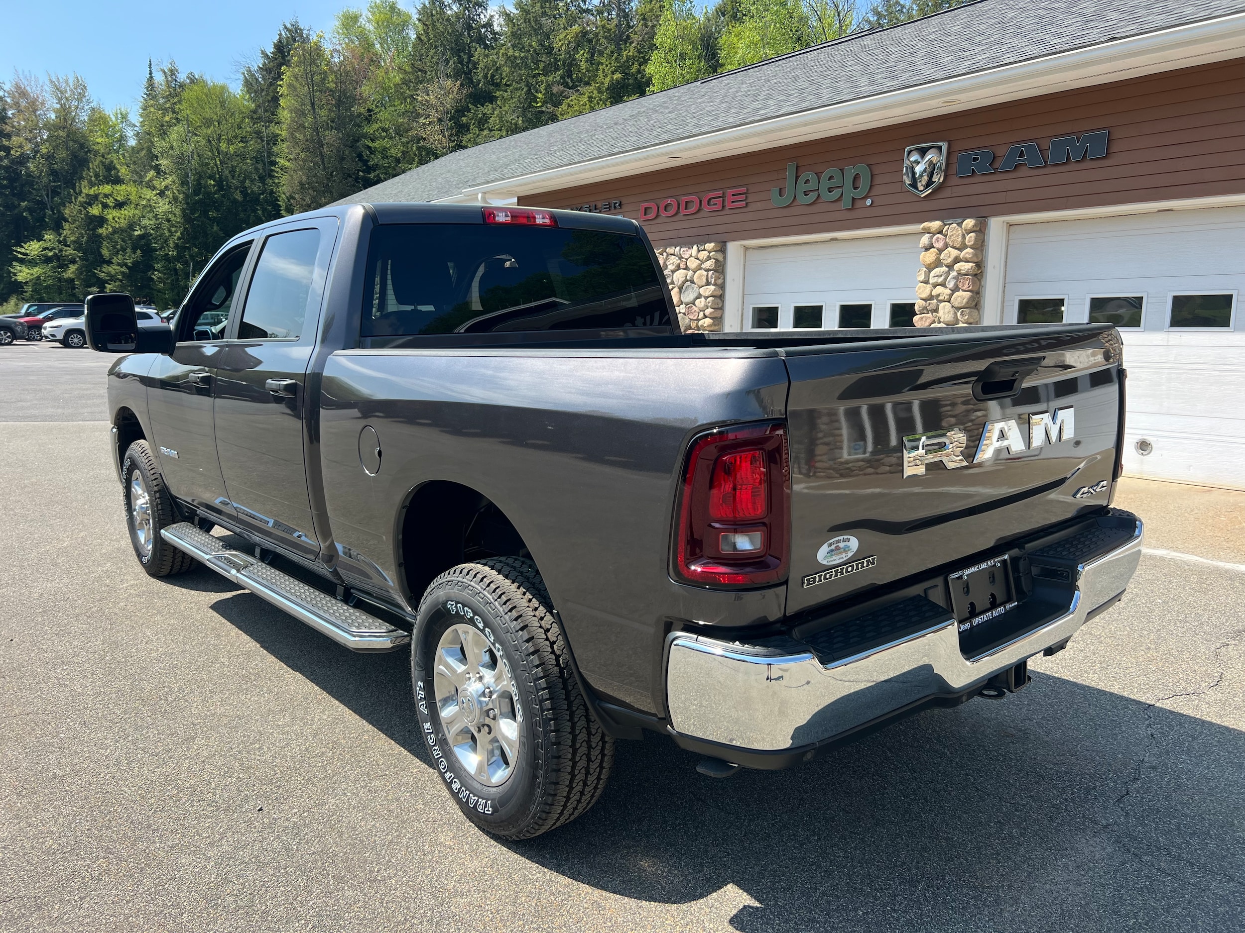 2026 RAM 2500 Big Horn - Photo 7