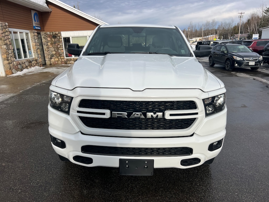 Used 2024 Ram 1500 Tradesman Truck Quad Cab