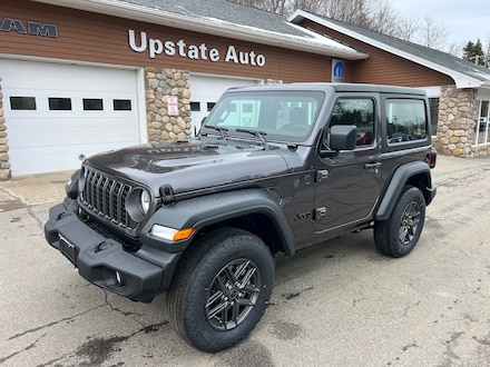 2026 Jeep Wrangler 2-DOOR SPORT Sport Utility