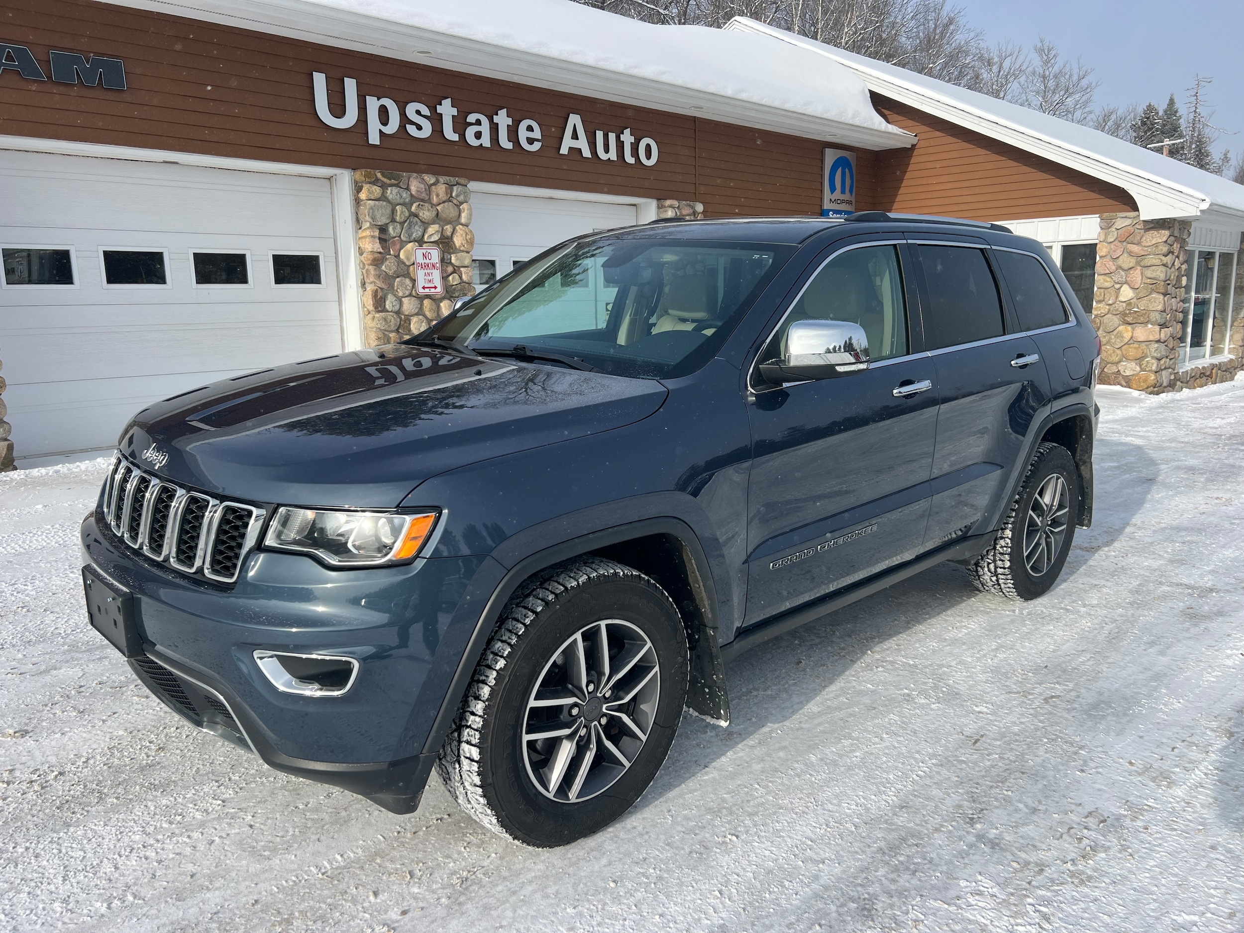 2020 Jeep Grand Cherokee Limited