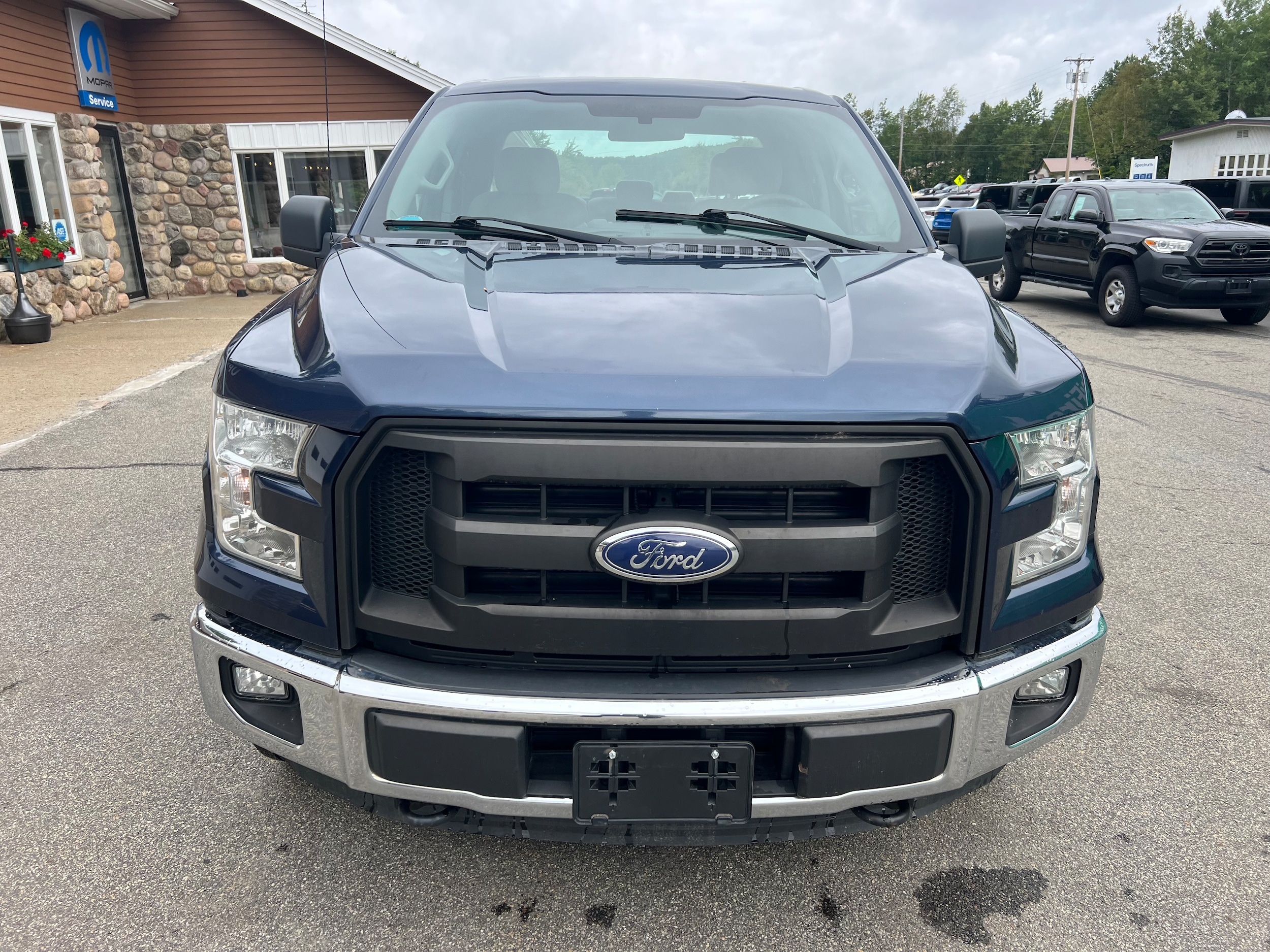 Used 2016 Ford F-150 XL with VIN 1FTEX1EP9GFA49363 for sale in Saranac Lake, NY