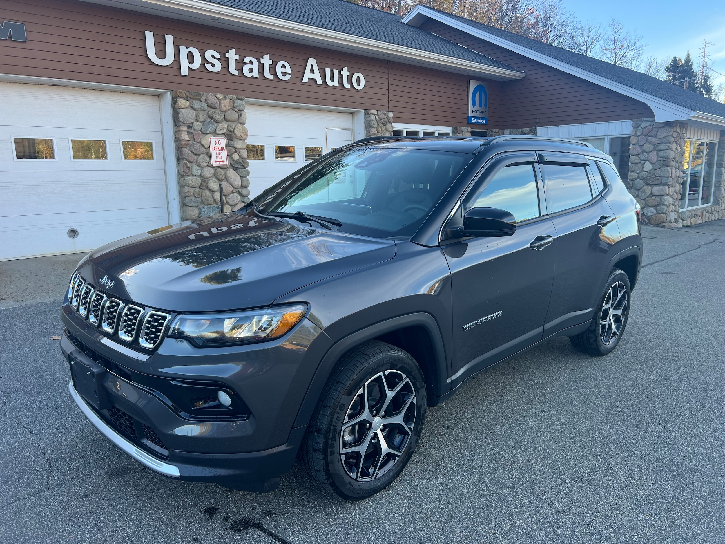 2024 Jeep Compass Limited