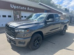 2025 Ram 1500 TRADESMAN QUAD CAB 4X4 6'4 BOX Pickup