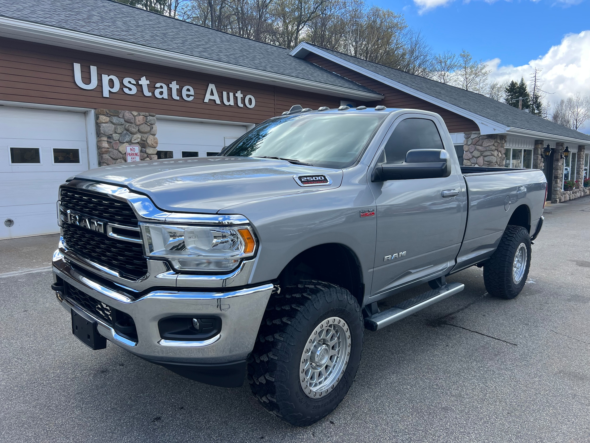 2022 RAM 2500 Big Horn 4X4 Regular Cab's photo