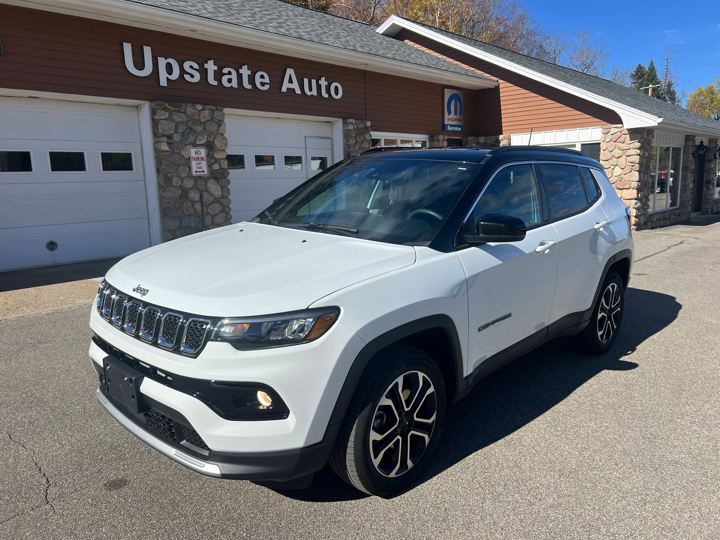 2024 Jeep Compass