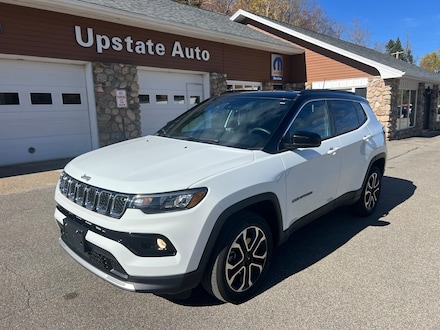 2024 Jeep Compass Limited SUV