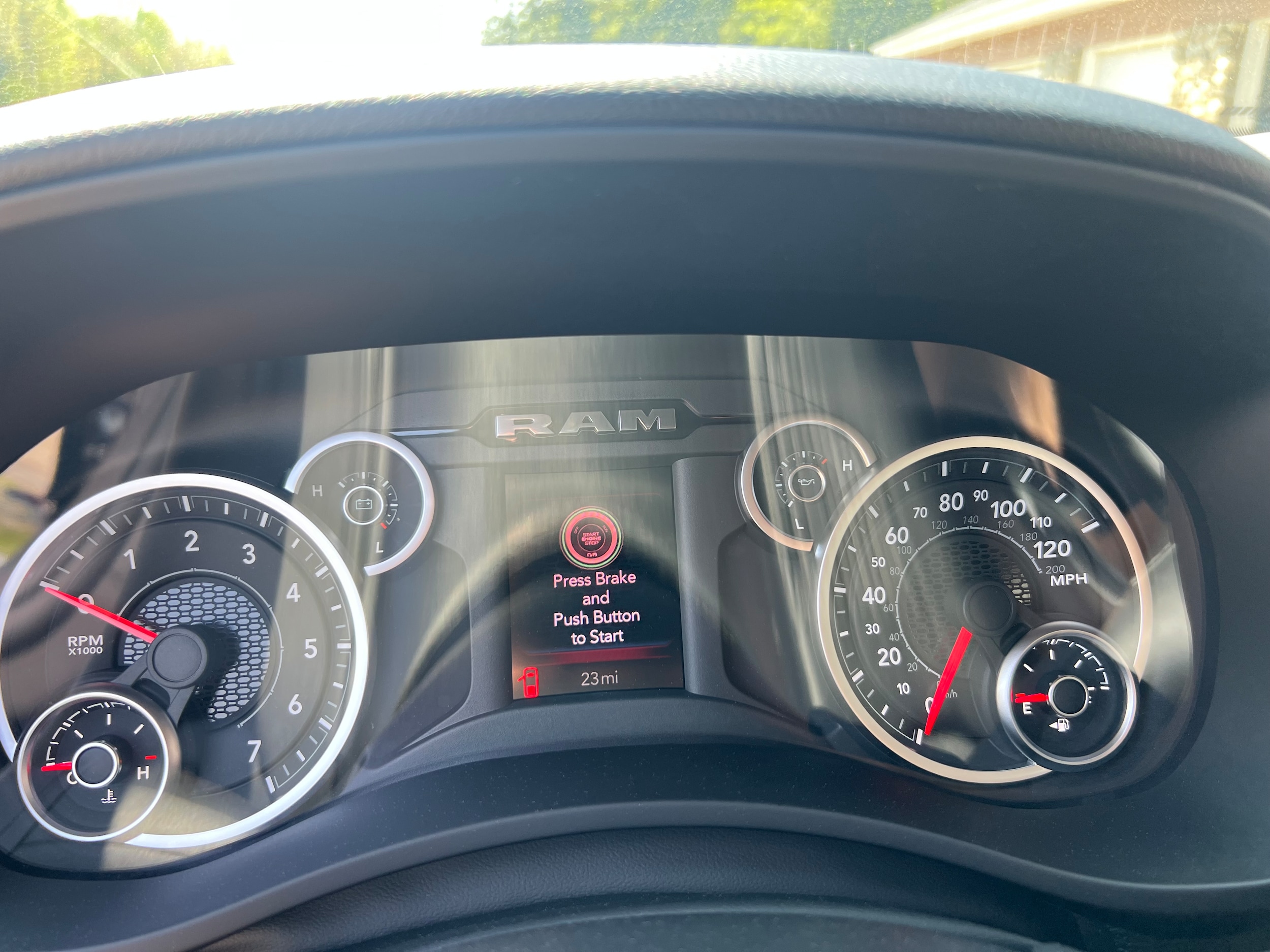 2026 RAM 2500 Big Horn - Photo 14
