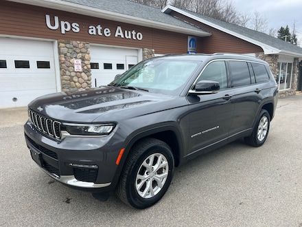 2023 Jeep Grand Cherokee L Limited SUV