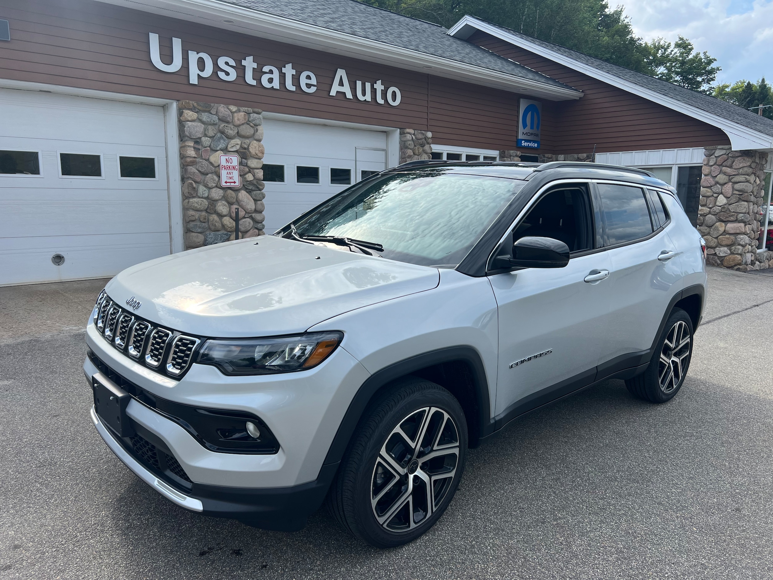 2025 Jeep Compass LIMITED 4X4