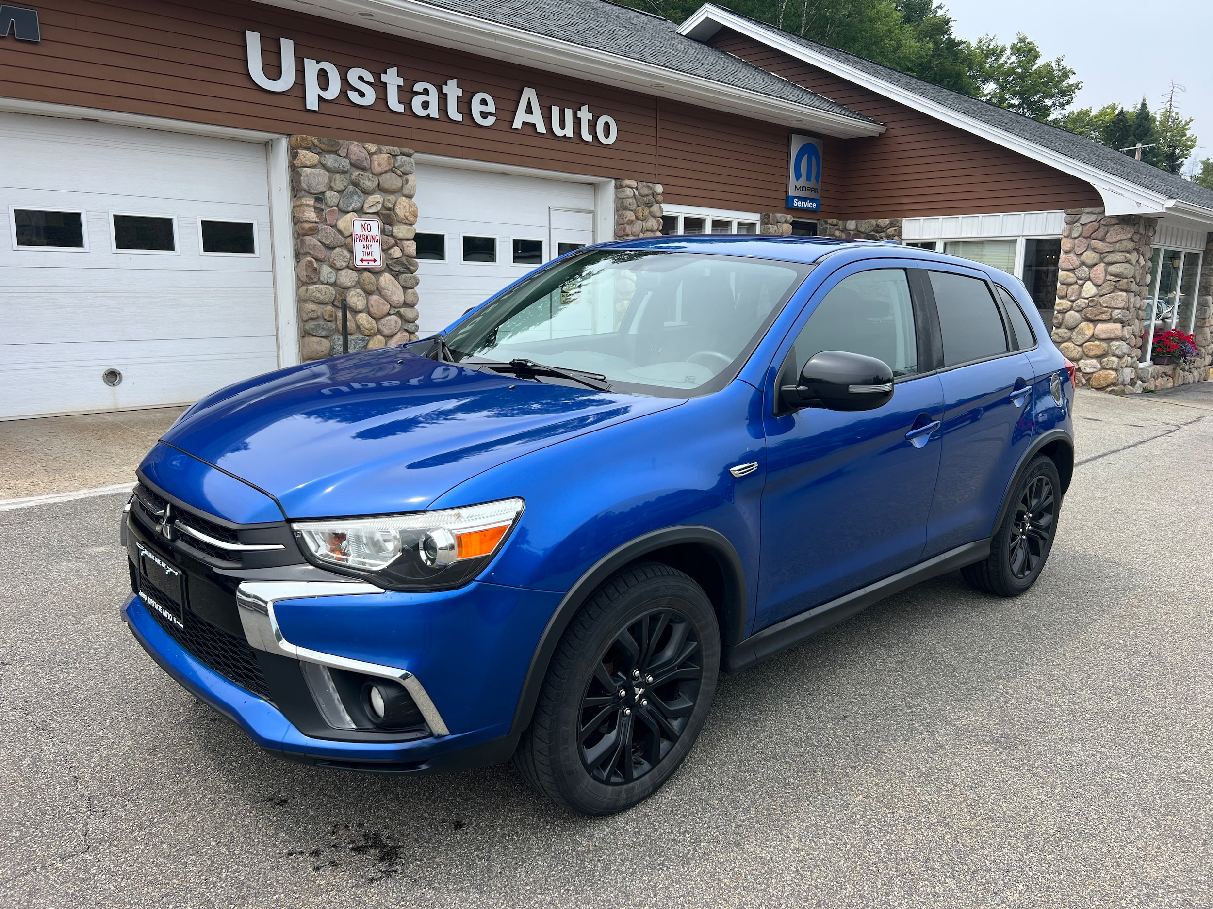 2019 Mitsubishi Outlander Sport