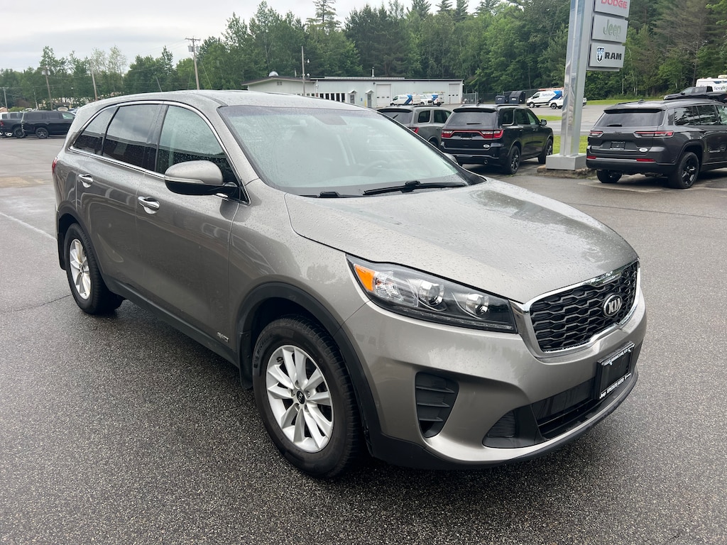 Used 2019 Kia Sorento 2.4L LX SUV