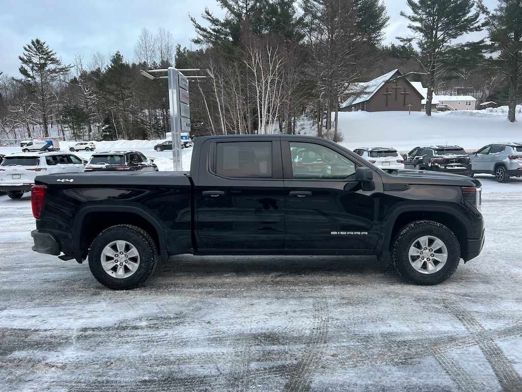 Used 2023 GMC Sierra 1500 Pro Truck Crew Cab