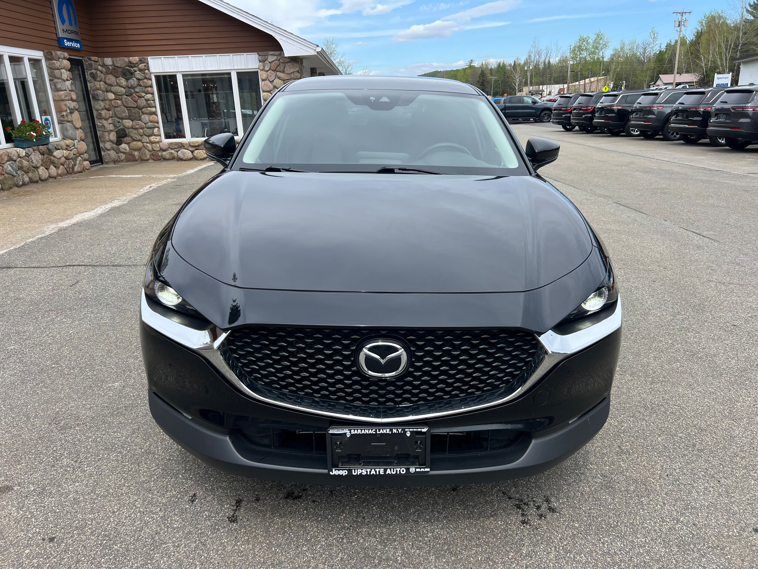 Used 2021 Mazda CX-30 Select with VIN 3MVDMBBL1MM253435 for sale in Saranac Lake, NY