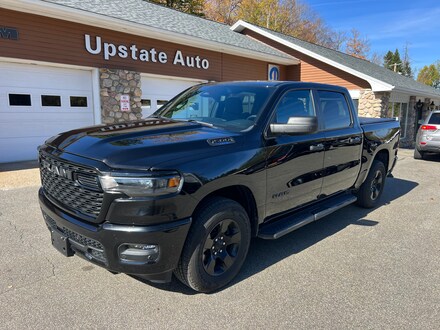 2025 Ram 1500 Tradesman Truck Crew Cab
