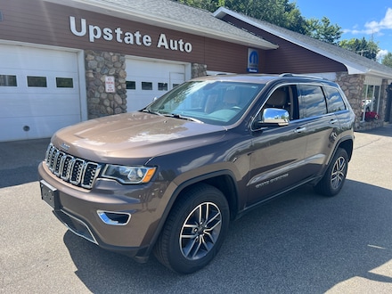 2020 Jeep Grand Cherokee Limited SUV
