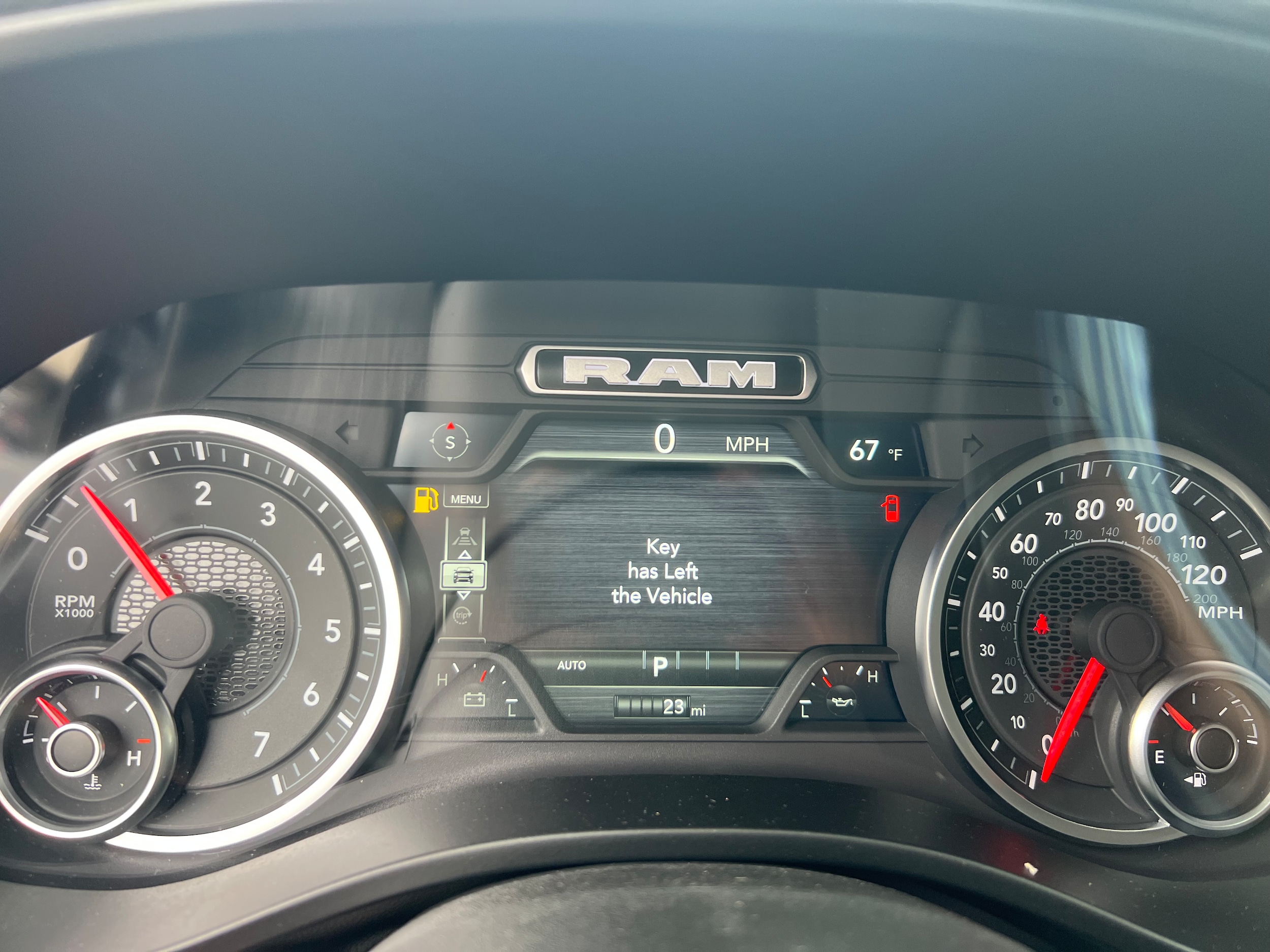2026 RAM 1500 Big Horn/Lone Star - Photo 15