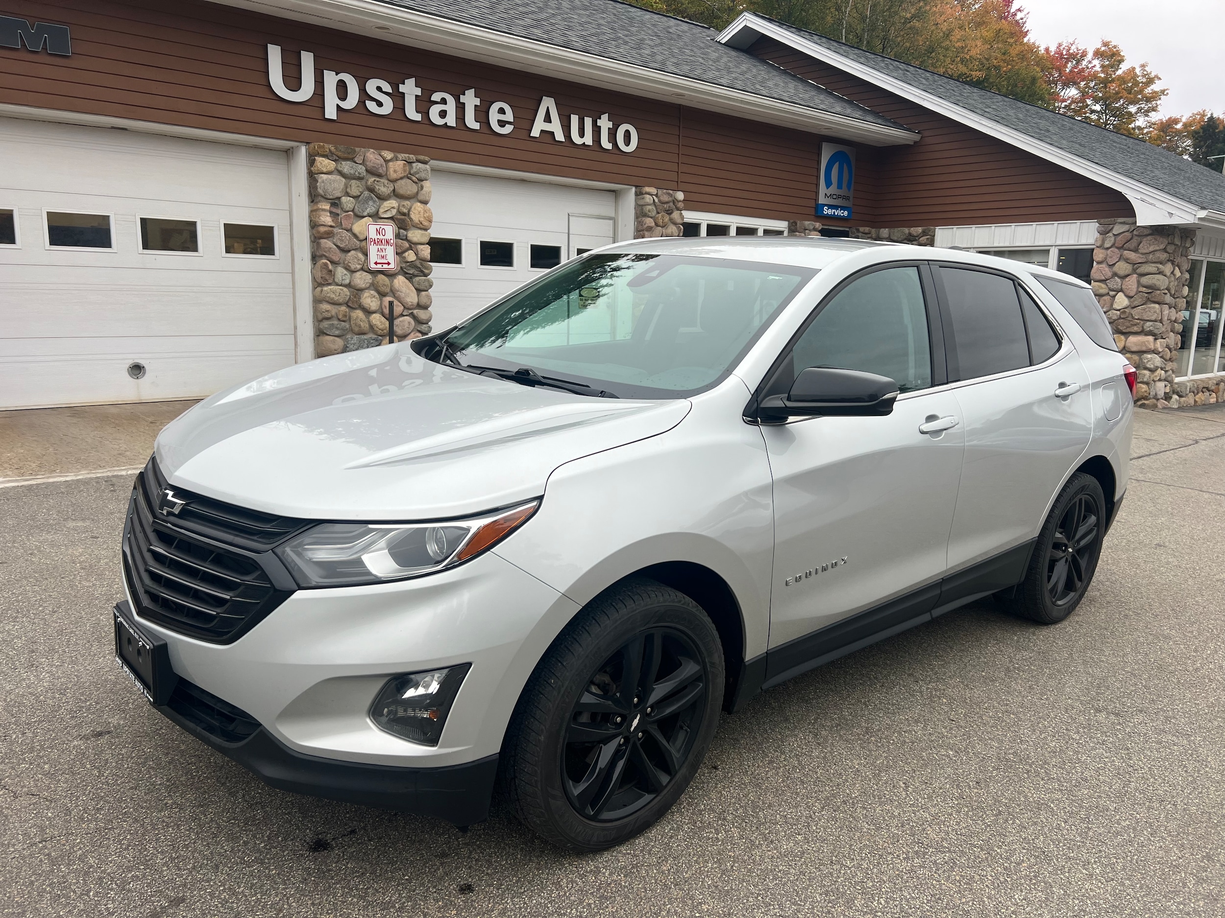 2020 Chevrolet Equinox LT