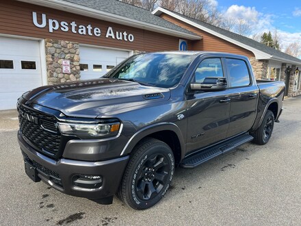 2026 Ram 1500 BIG HORN CREW CAB 4X4 5'7 BOX Pickup