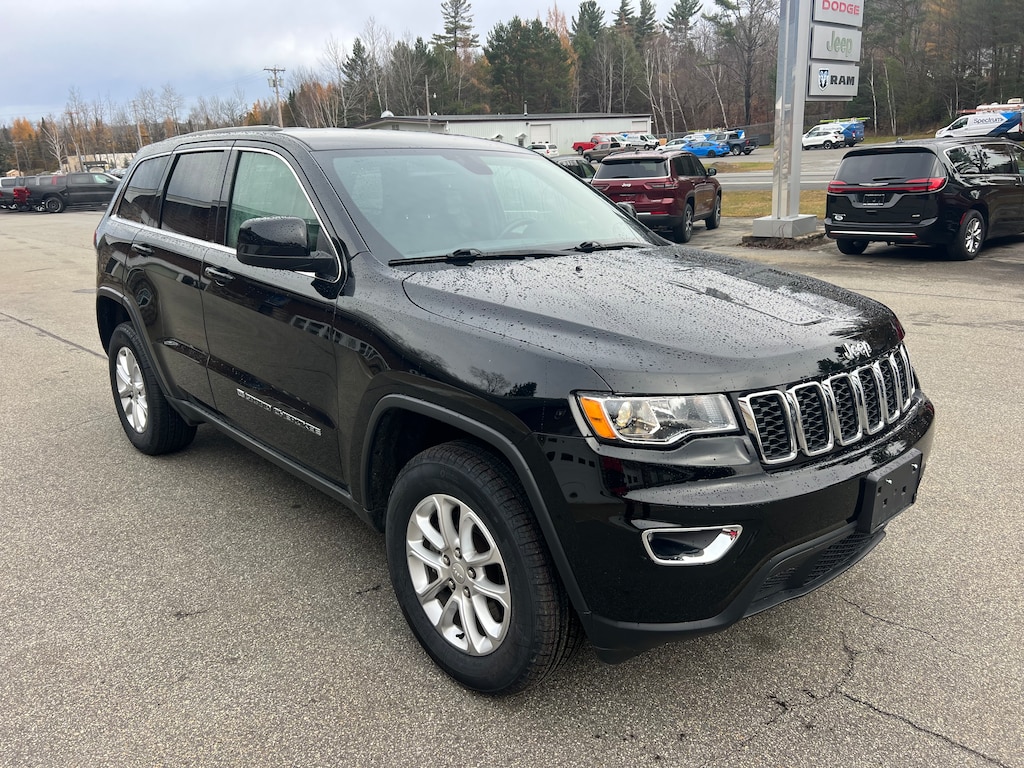 Used 2022 Jeep Grand Cherokee WK Laredo SUV