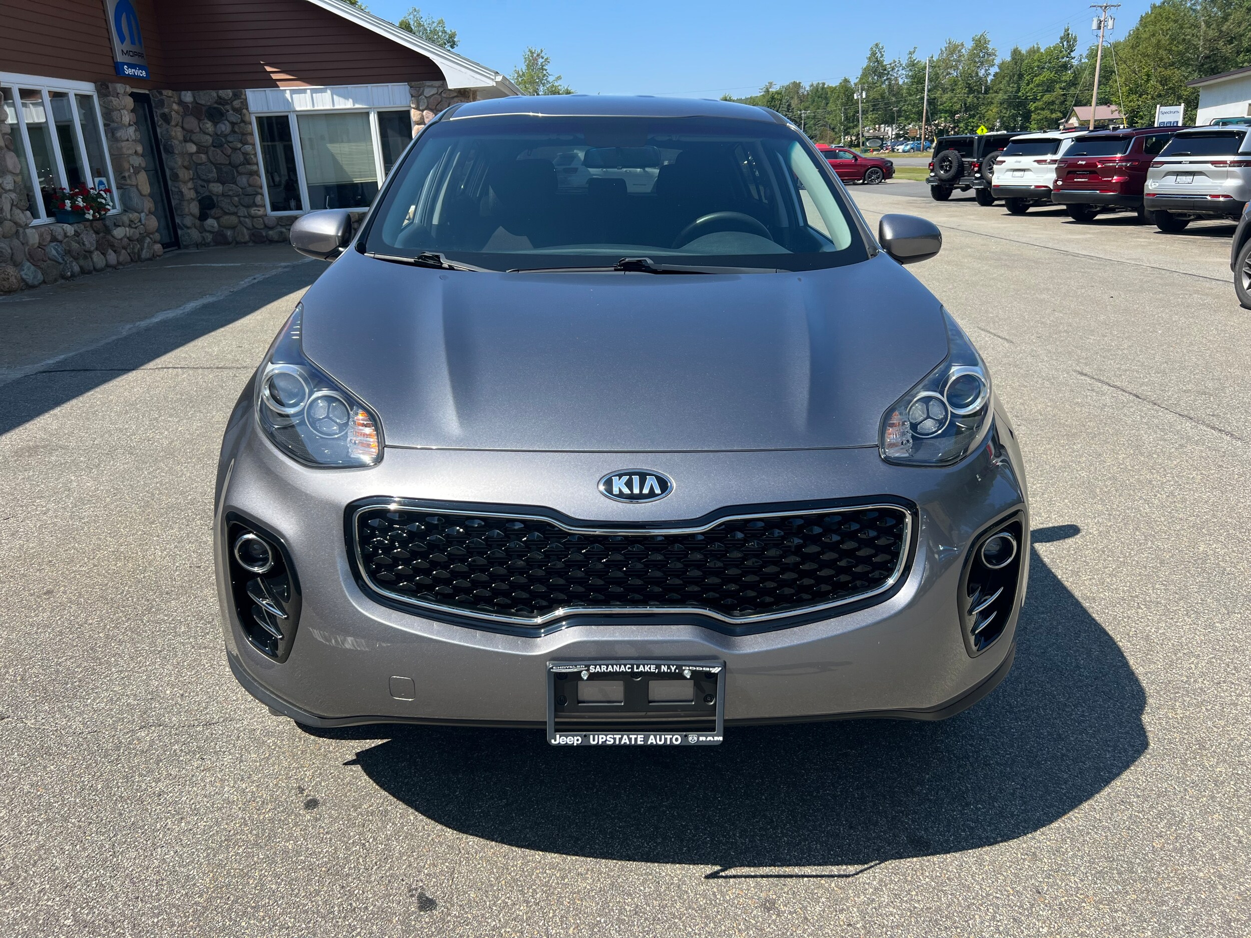 2019 Kia Sportage LX photo 2
