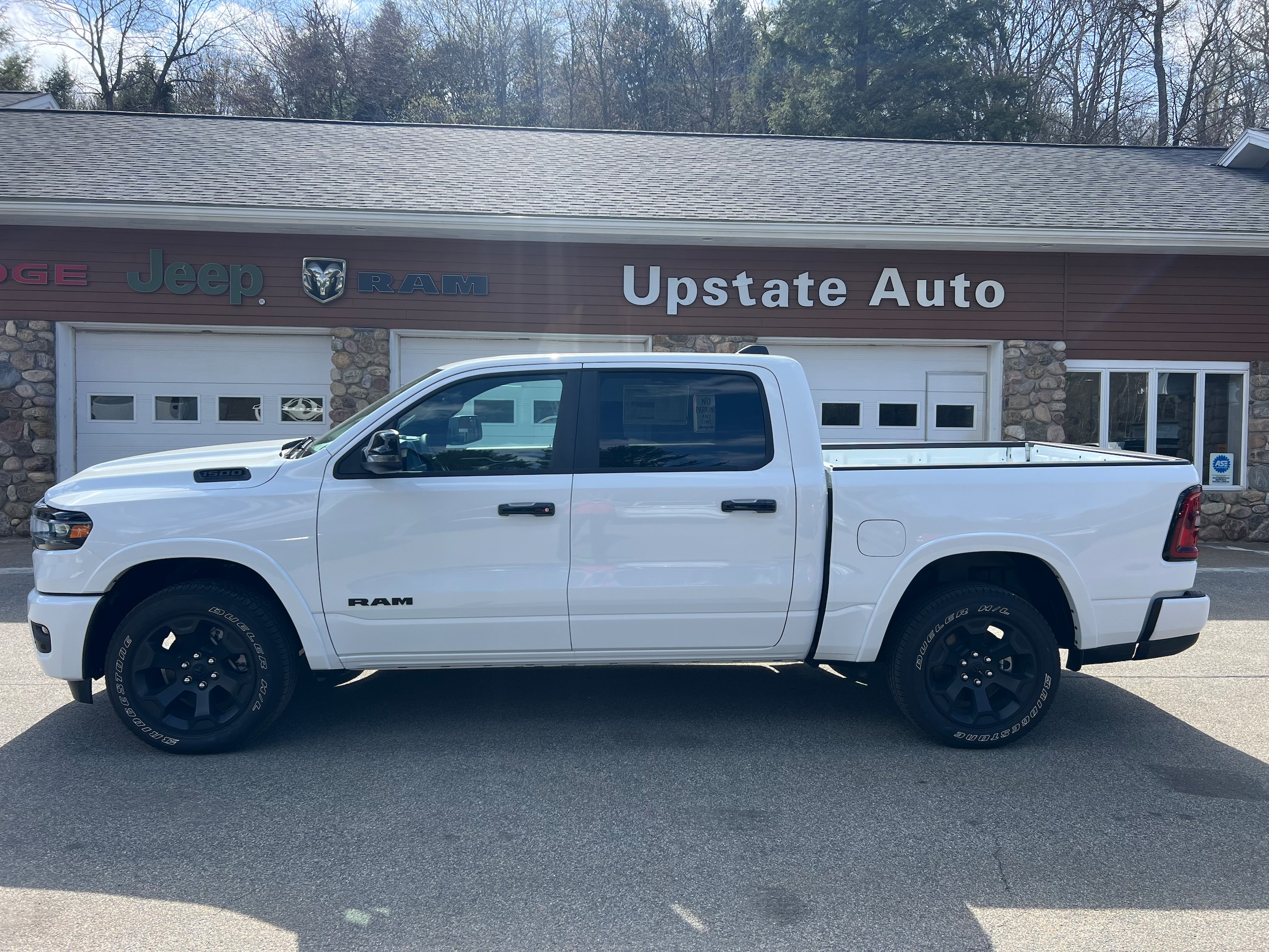 2026 RAM 1500 Big Horn/Lone Star - Photo 8