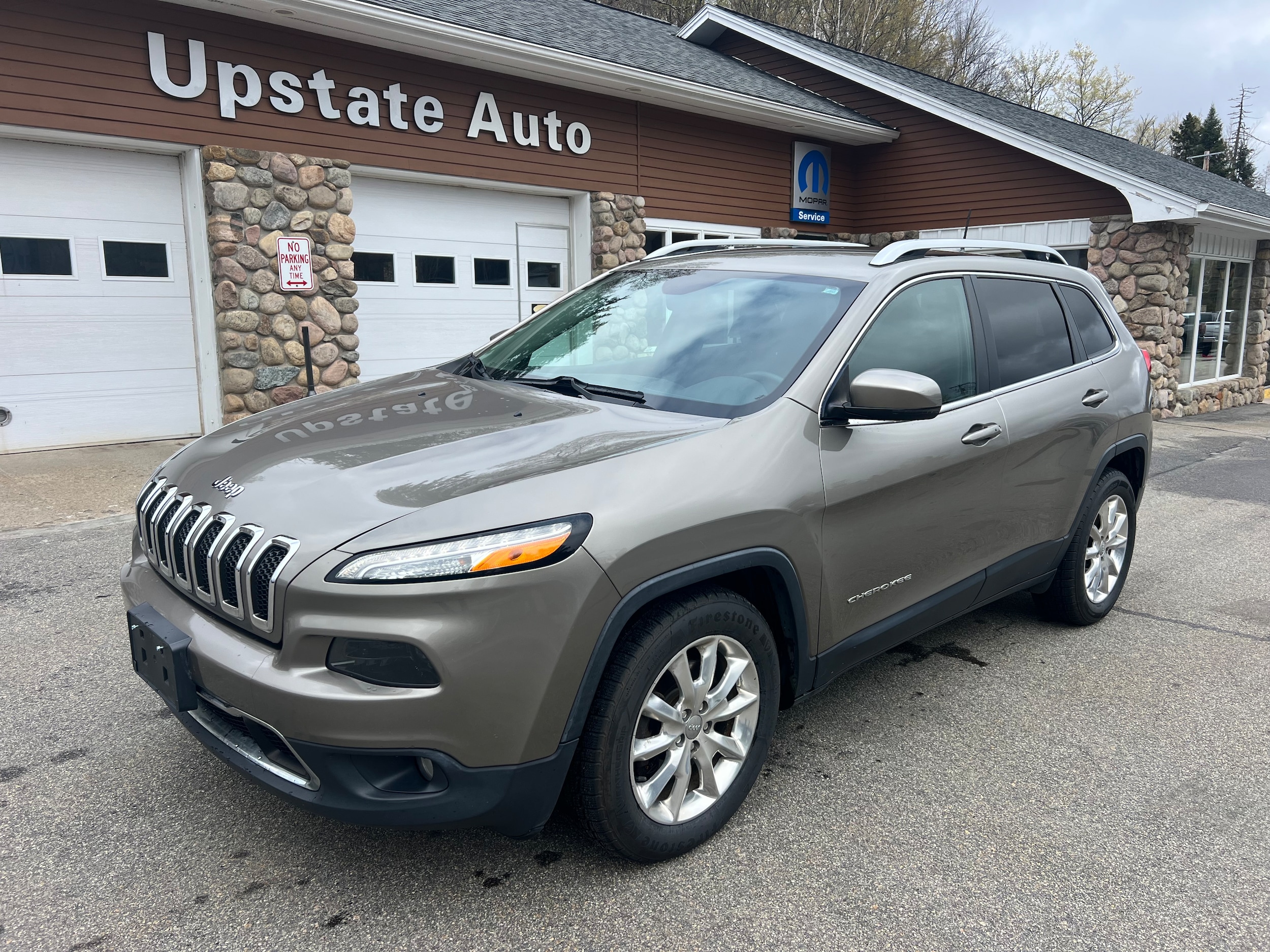 2017 Jeep Cherokee Limited 4X4's photo