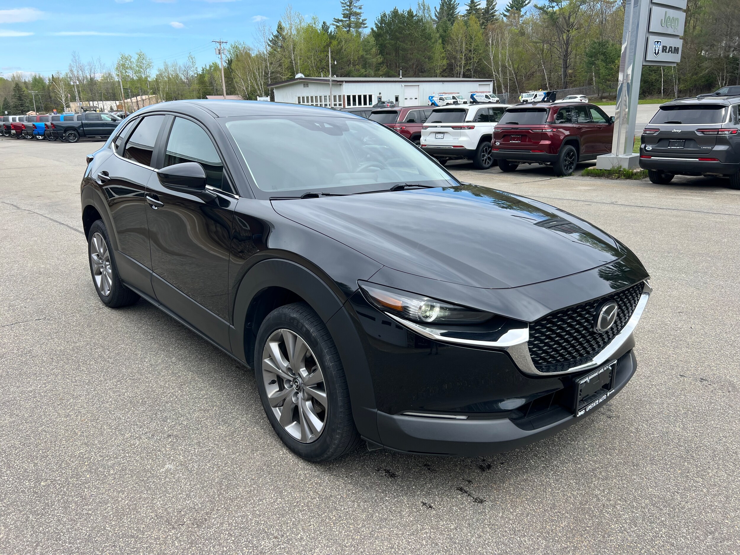 2021 Mazda CX-30 Select photo 3