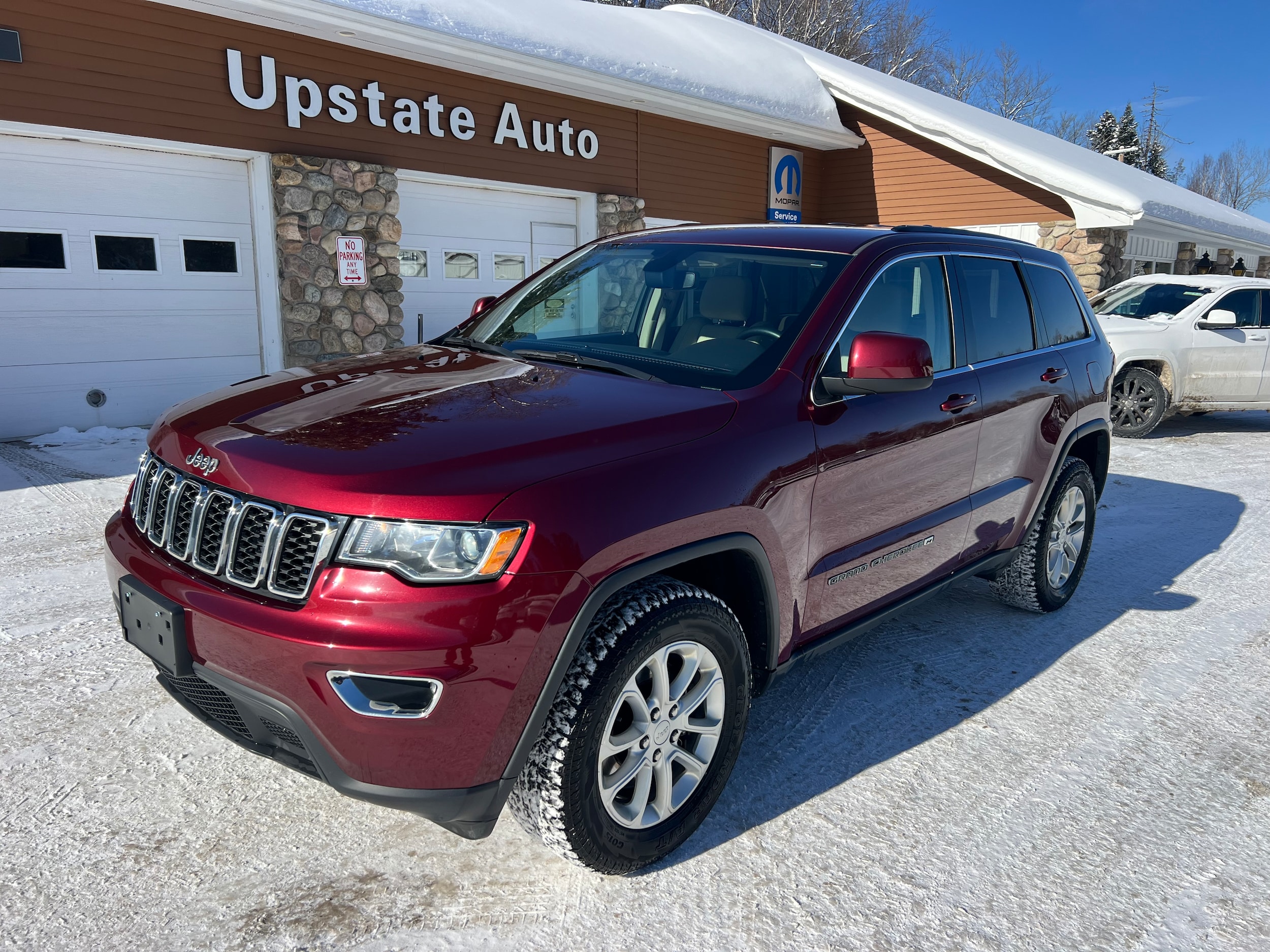 2022 Jeep Grand Cherokee WK Laredo E