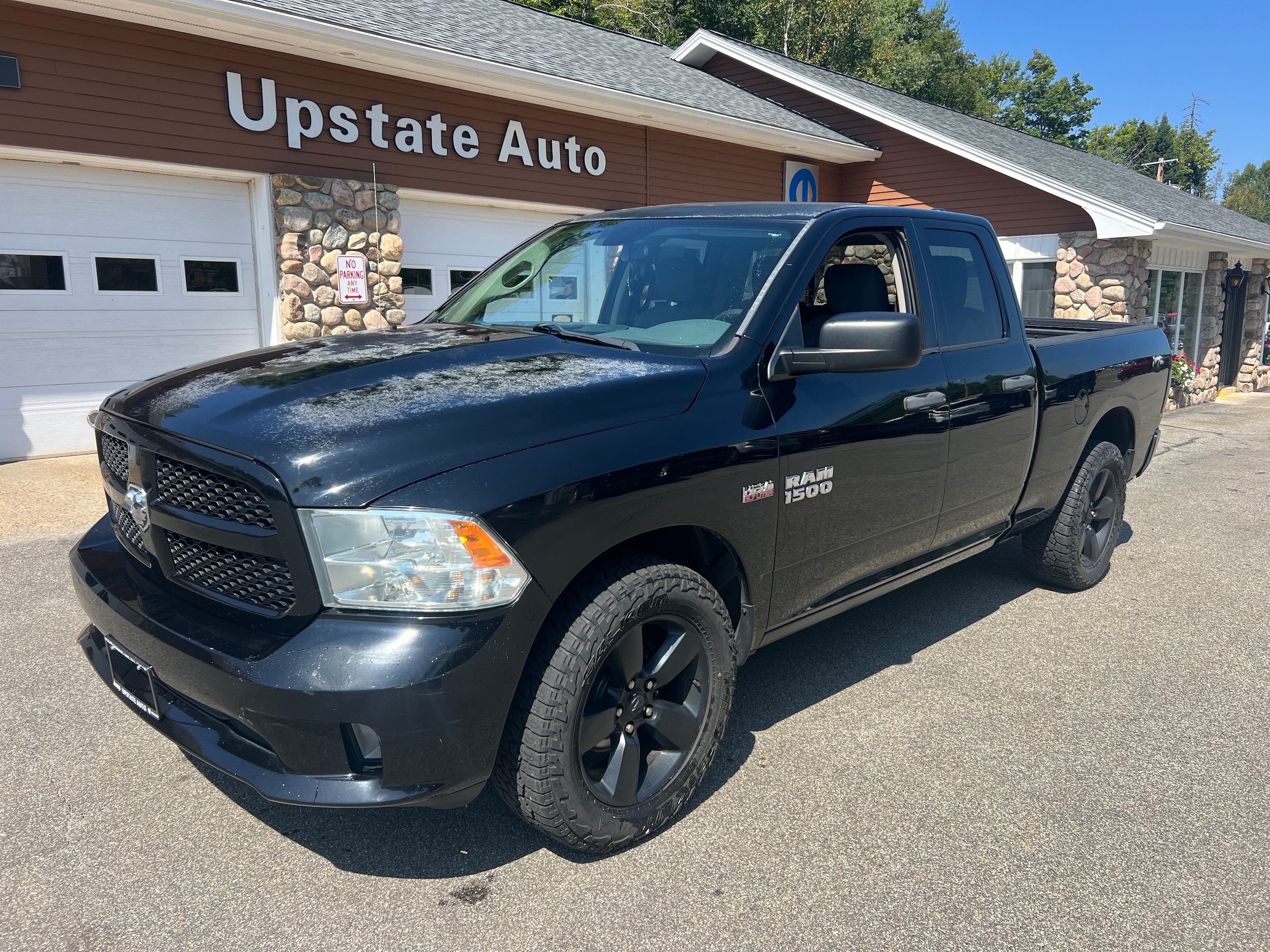 2014 Ram 1500 Tradesman/Express