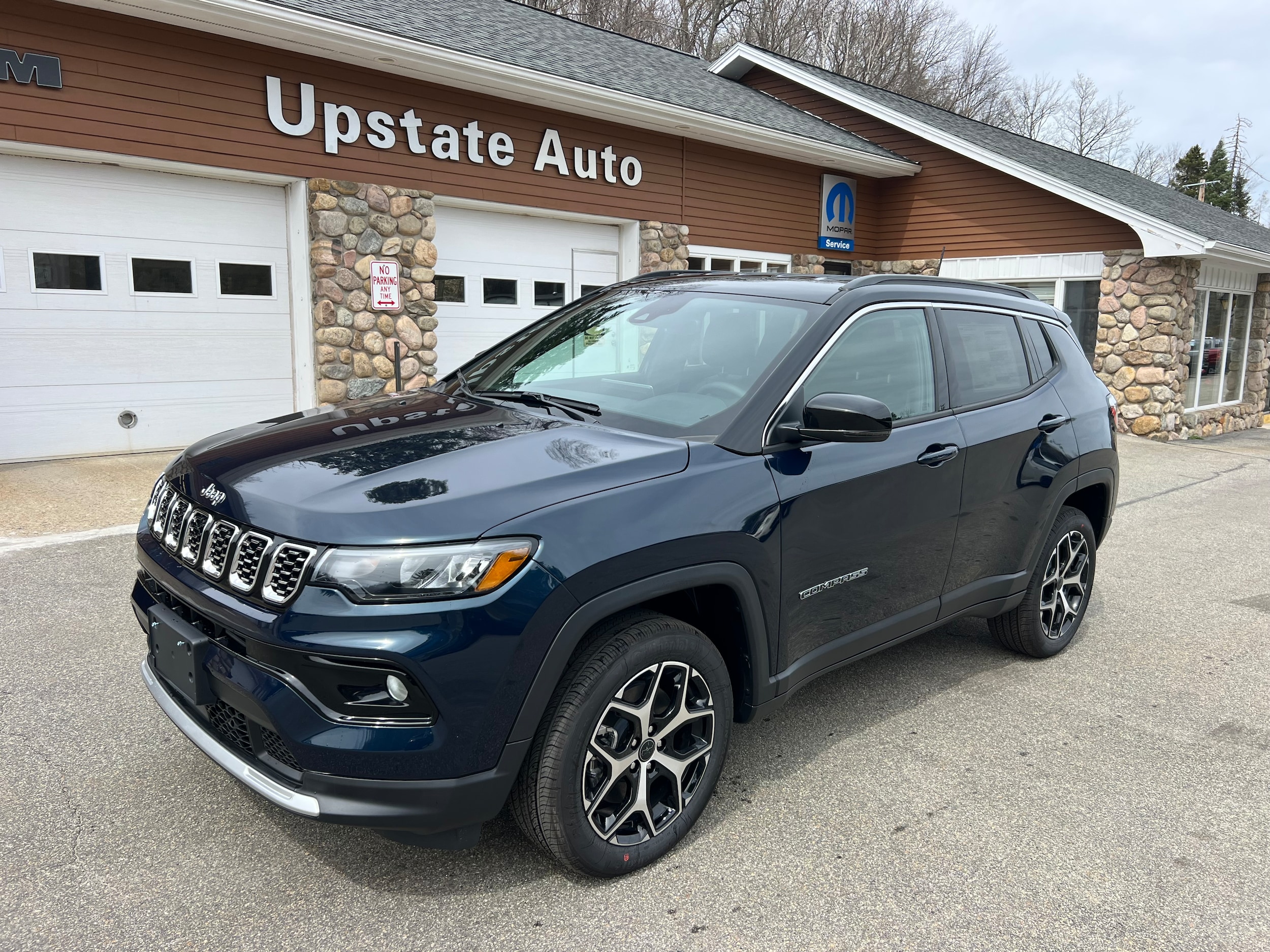 2026 Jeep Compass Limited 4X4's photo