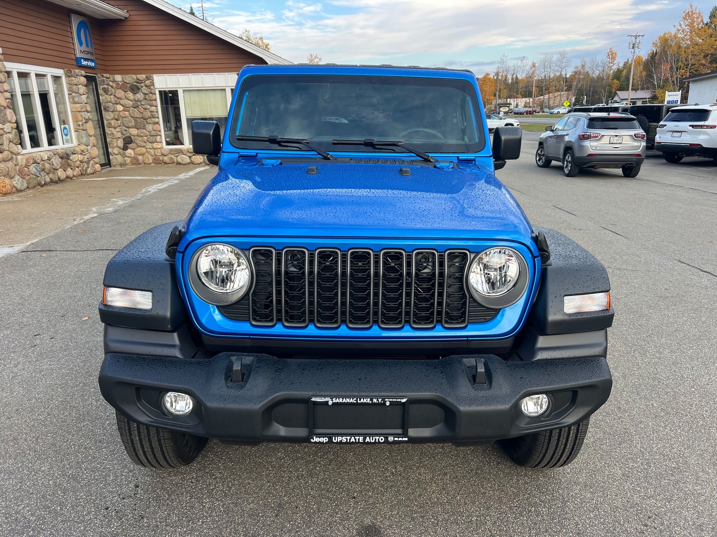 2026 Jeep Wrangler 2-Door Sport - Photo 2