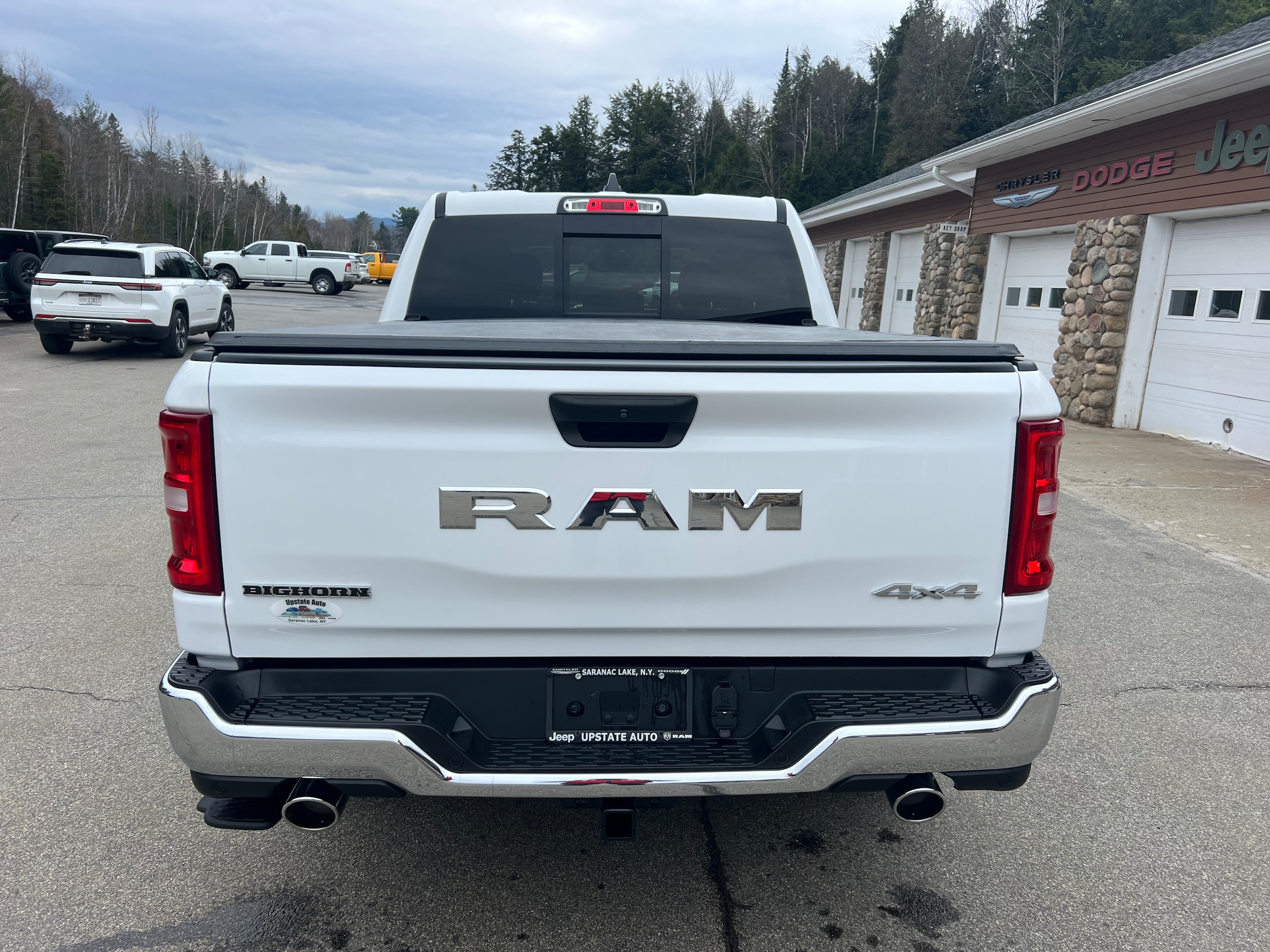 2026 RAM 1500 Big Horn/Lone Star - Photo 6