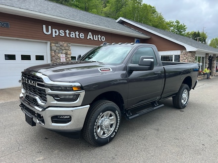 2025 Ram 2500 TRADESMAN REGULAR CAB 4X4 8' BOX Pickup