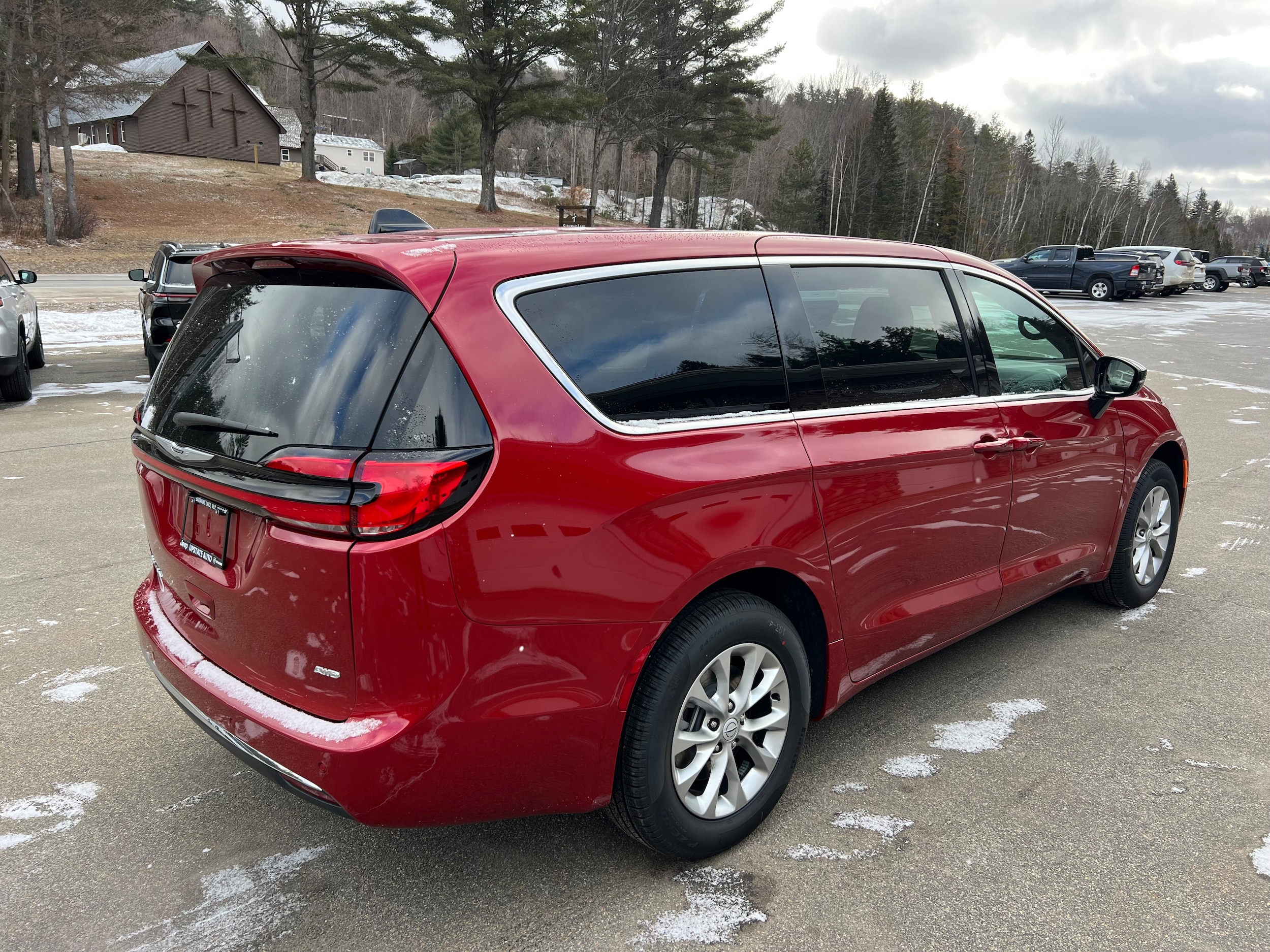 2026 Chrysler Pacifica Select - Photo 5