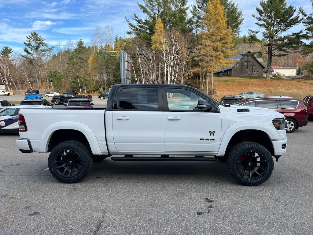 Used 2022 Ram 1500 Rocky Ridge Truck Crew Cab