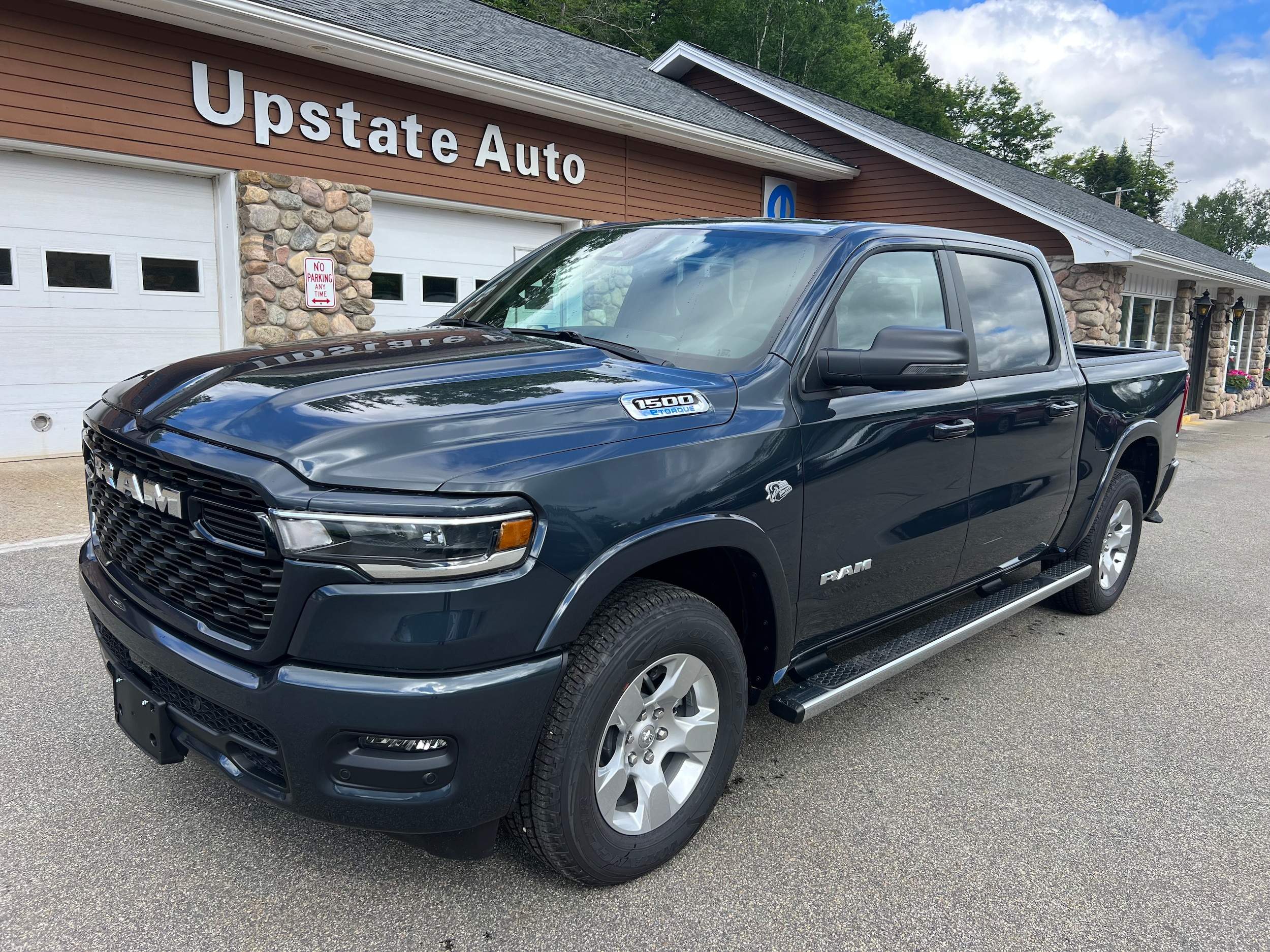 2026 Ram 1500 Pickup 