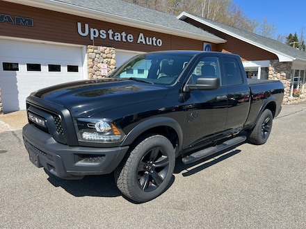 2022 Ram 1500 Warlock SLT Truck Quad Cab